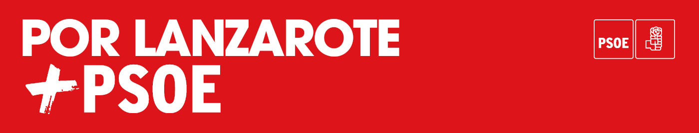 Por Lanzarote +PSOE