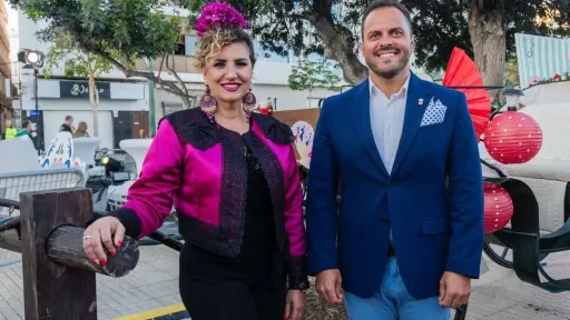 El PSOE en Arrecife afirma que Yonathan de León se gastó  550 mil euros en la Feria de Abril en 1 día