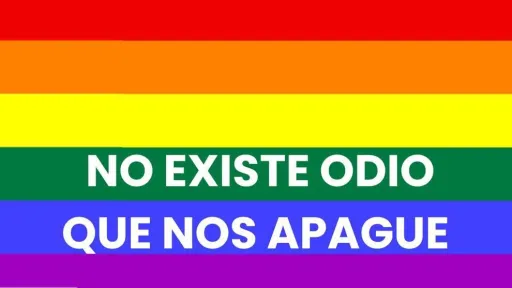 Campaña LGTBIfobia