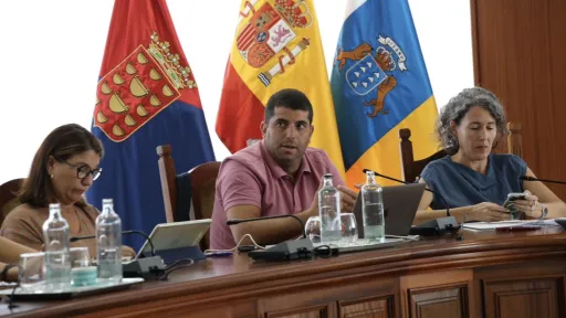 Benjam&iacute;n Perdomo 