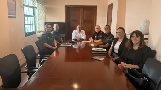 Reunión coordinación 