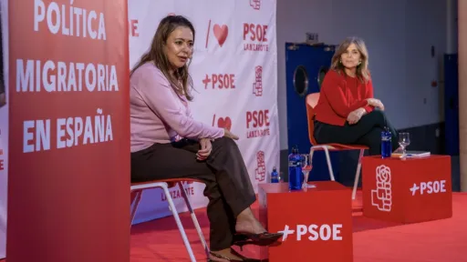 El PSOE de Lanzarote alerta que el peligro es el racismo organizado por la extrema derecha, no la inmigración