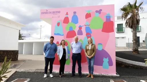 Mural 50 a&ntilde;os 