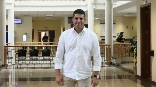 Benjamin Perdomo 