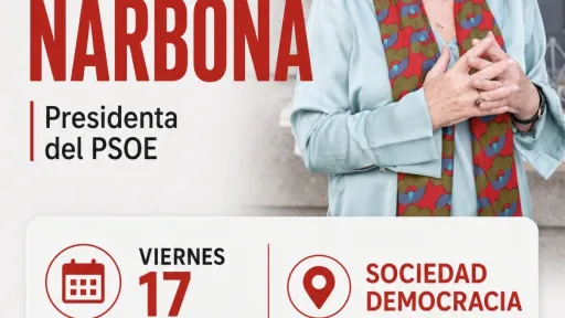 Cristina Narbona 