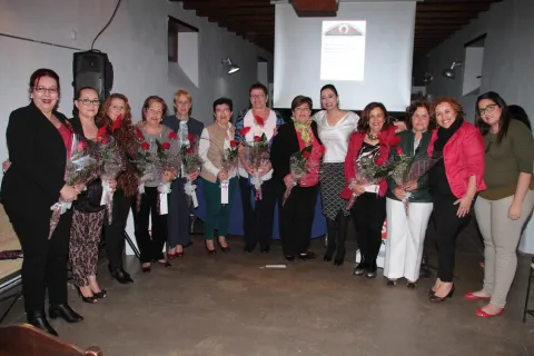 Thumbnail of Homenaje  reconocimiento a las mujeres Psoe Lanzarote (4).JPG