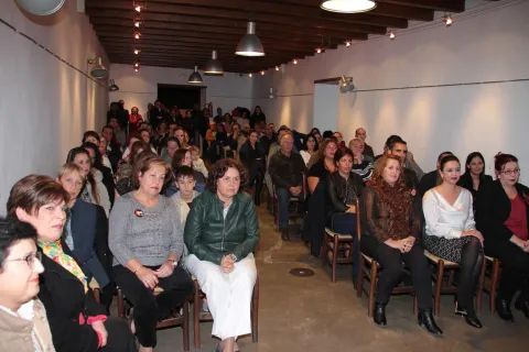 Thumbnail of Homenaje  reconocimiento a las mujeres Psoe Lanzarote (8).JPG
