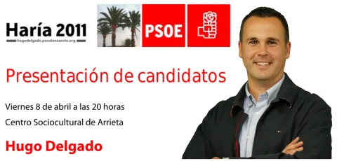 Thumbnail of Invitaci&oacute;n a la presentaci&oacute;n de Hugo.png