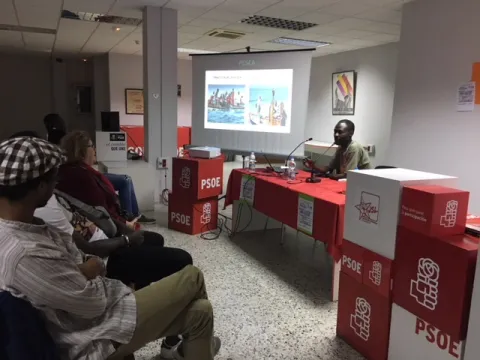 Thumbnail of Jornadas inmigraci&oacute;n4.JPG