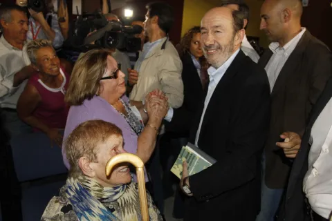 Thumbnail of Llegada a la Democracia.JPG