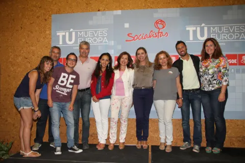 Thumbnail of Lola Padr&oacute;n en la Sociedad Torrelavega  (2).jpg