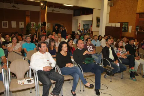 Thumbnail of Lola Padr&oacute;n en la Sociedad Torrelavega  (21).jpg