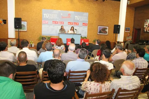 Thumbnail of Lola Padr&oacute;n en la Sociedad Torrelavega  (31).jpg