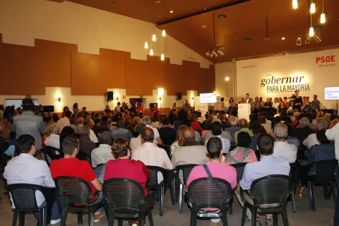 Thumbnail of Mitin del PSOE  con ZAPATERO (19).jpg