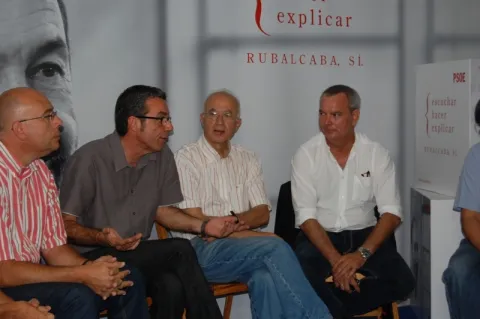 Thumbnail of Momento de la convenci&oacute;n.JPG