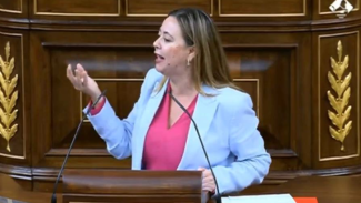 Dolores Corujo arrincona al PP en el Congreso